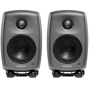 Genelec 8010A студийные мониторы