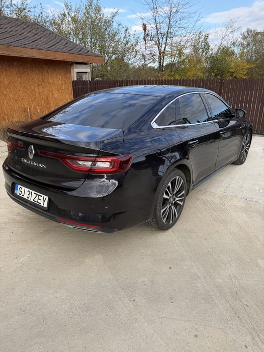 RENAULT Talisman 2017 — imagine 2