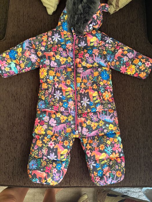 Combinezon next nou mărime 12-18 luni