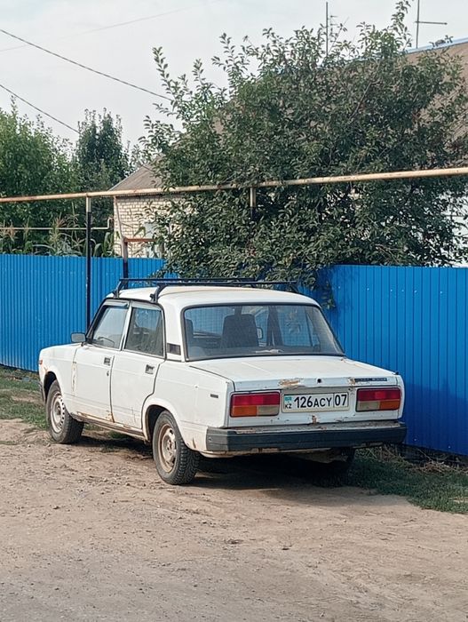 Продам ваз 2107 Простая машина