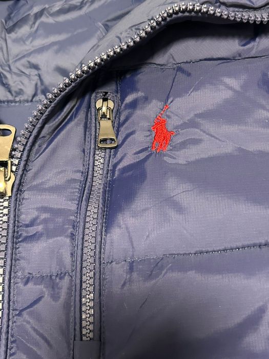 Puffer Polo Ralph Lauren
