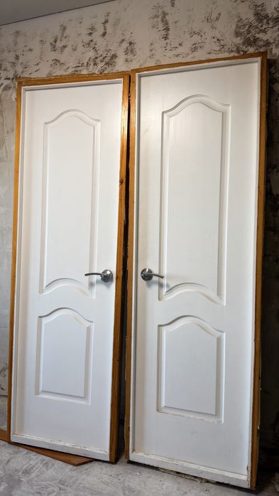 Продам межкомнатные двери