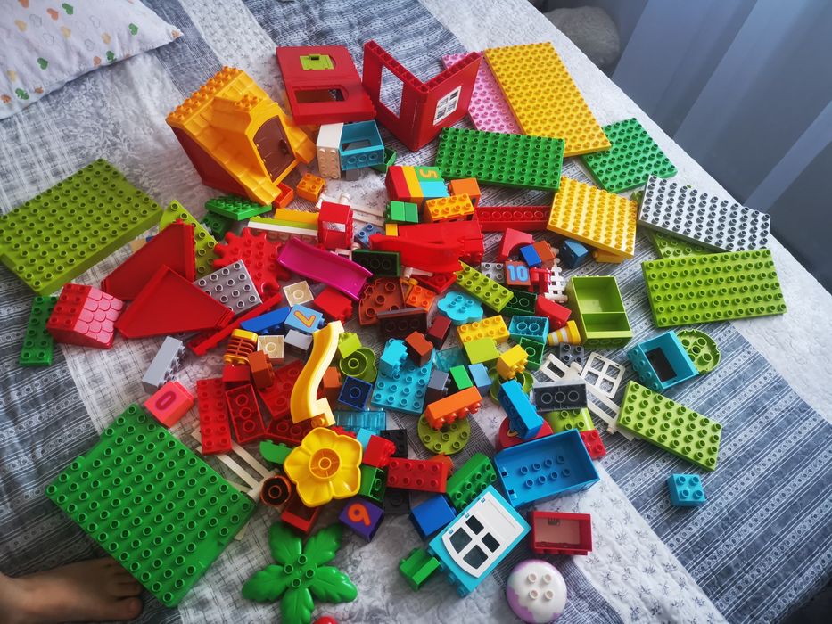 Lot lego duplo 3