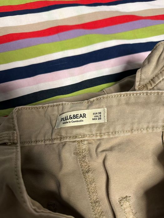 Pantaloni cargo dama