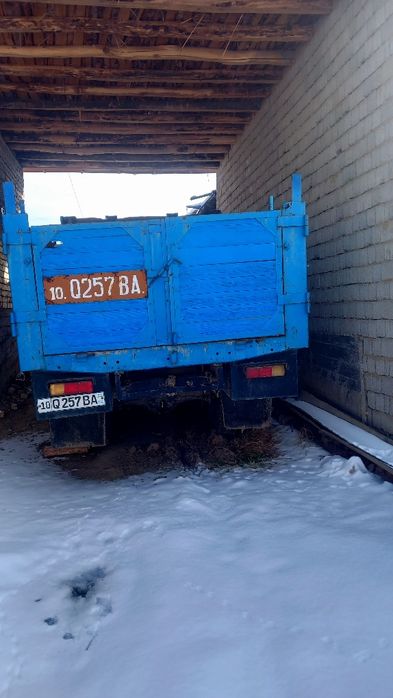 Gaz 53 sotiladi yili 1990