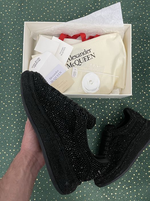 Alexander Mcqueen Crystal Ultra Premium Quality - Cristale de Lux