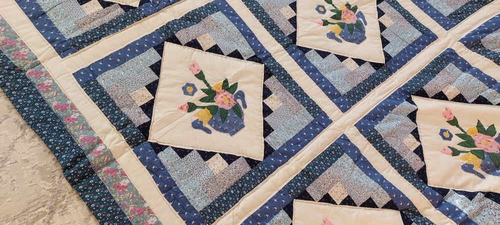 Одеяло в упаковке