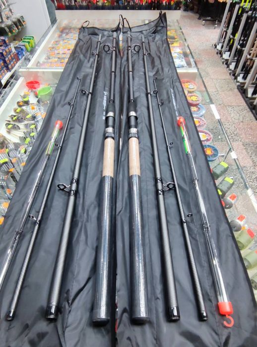 Фидер Пръчка Black Panther 3.60м/3.90м