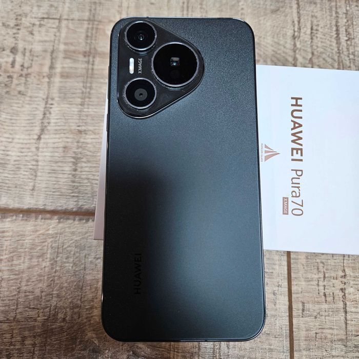 Huawei Pura 70, Гаранция, 256гб
