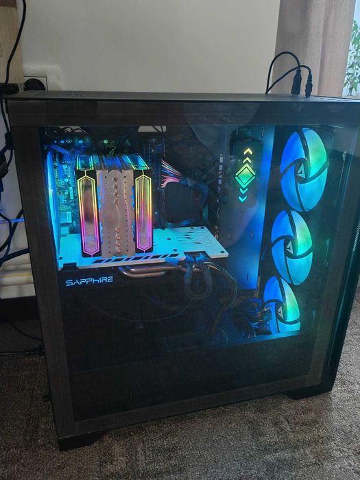 Pc gaming pachet complet