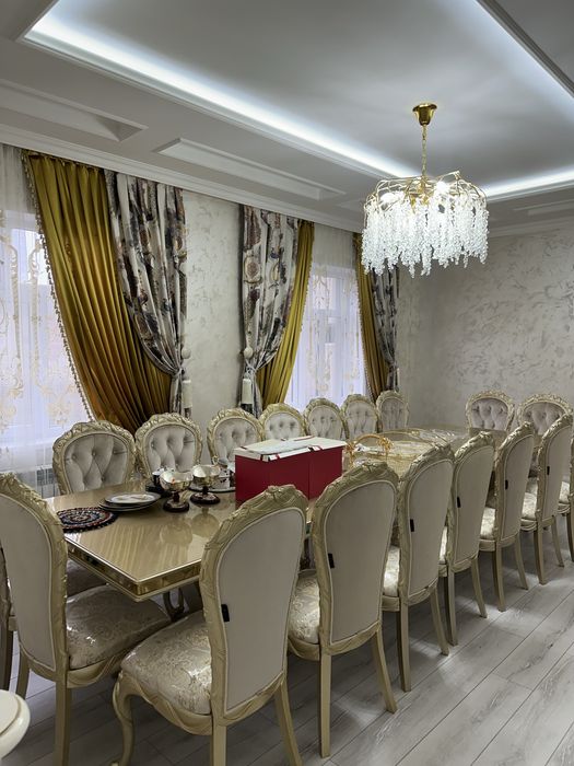 Стол стулья Шатура