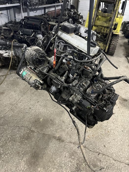 Двигатель на пассат гольф 2.0 ADY AGG