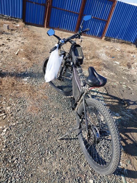 Продам электровелосипед