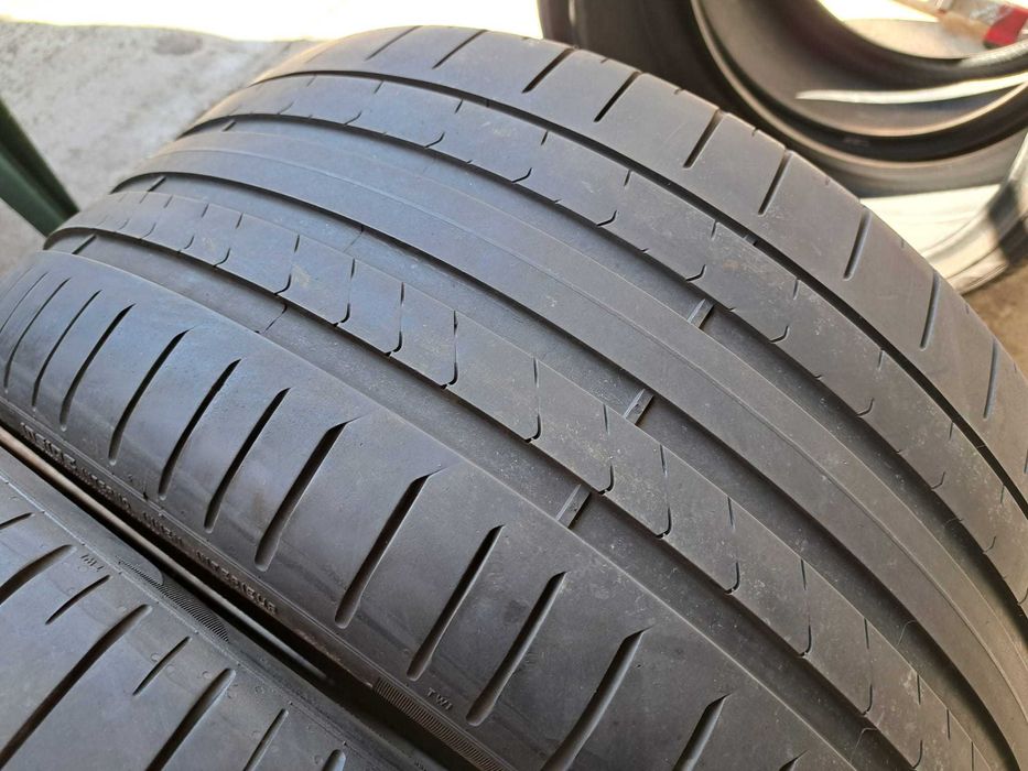 2 anvelope 285/30 R21 Pirelli dot 2024