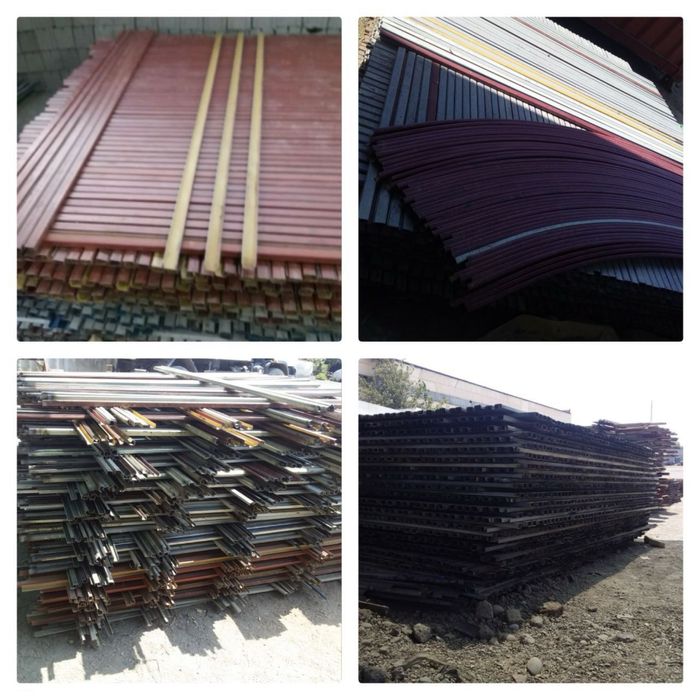 Контийнер листидан тайорланган махсулотлар