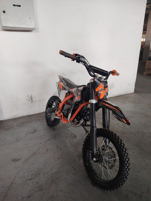Cross kxd 125cc automat nou cu garanție și livrare în toată țara pentru copii