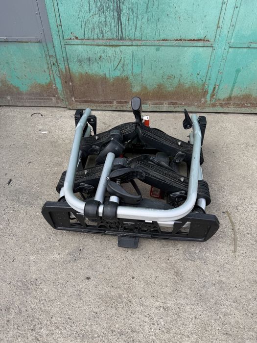 Suport Biciclete Uebler Pliabil si rabatabil din carlig ( imp germania )
