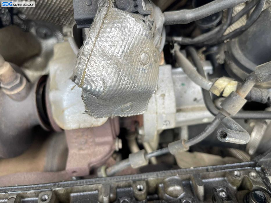 Turbo Turbina Turbosuflanta Audi A3 8V 1.6 TDI CLHA CRKB DBKA CXXB 2013 - 2020 Cod 04L253016H [C4358] [Depozit]