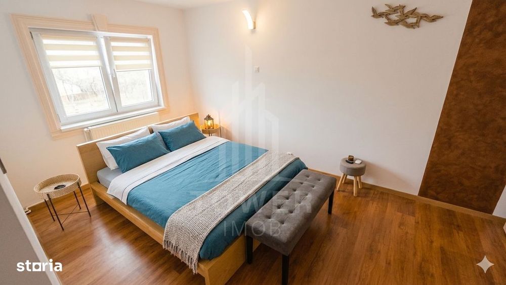 Apartament 3 Camere Decomandat – 66 mp – Turnișor, Aleea Iasomiei