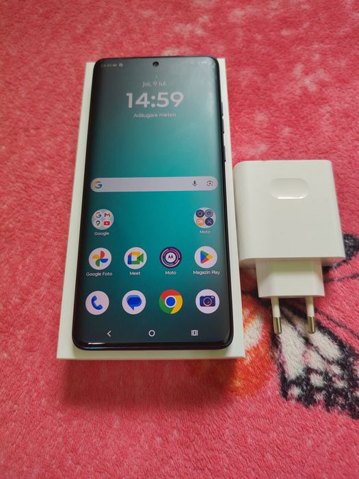 Motorola edge 60