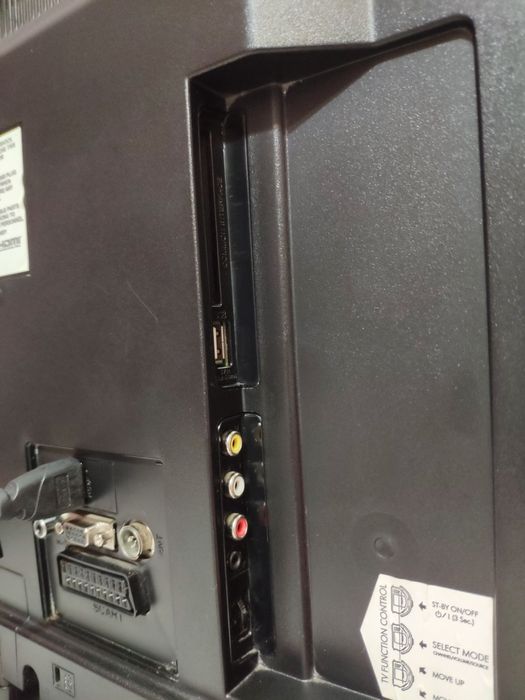 Vând televizor LED, HD Ready, 61 Cm