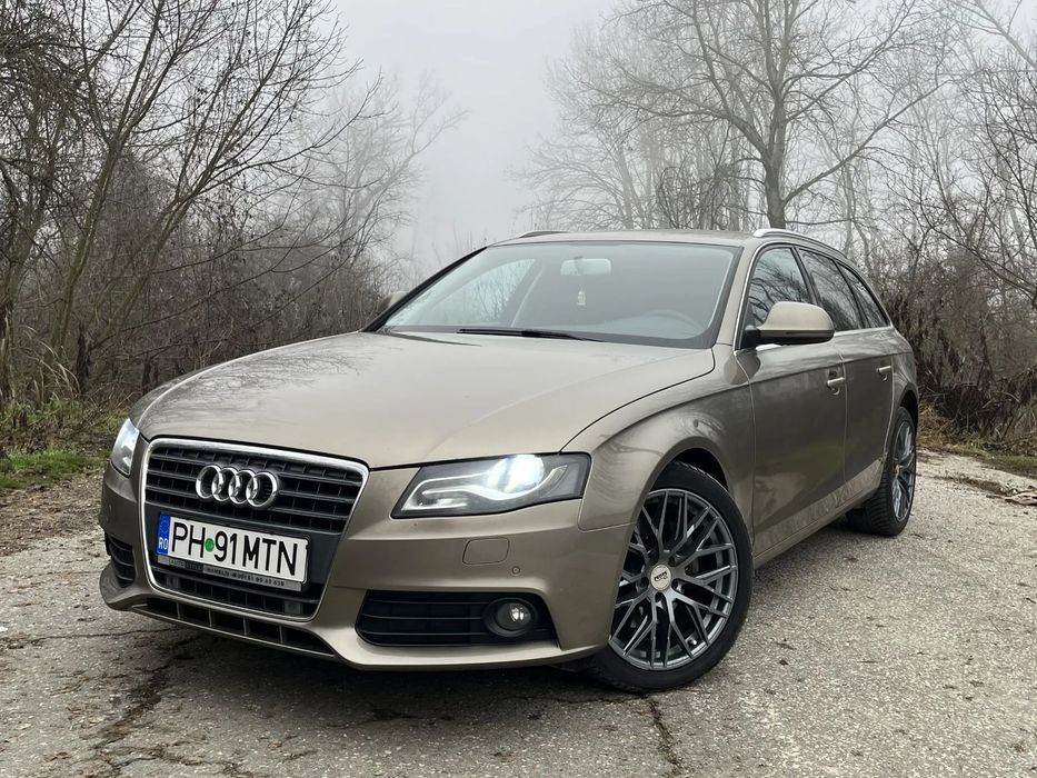 Audi A4 2.0 TDI , 143cp, CAGA