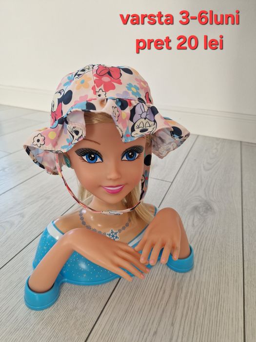 Pălărie de soare bebe