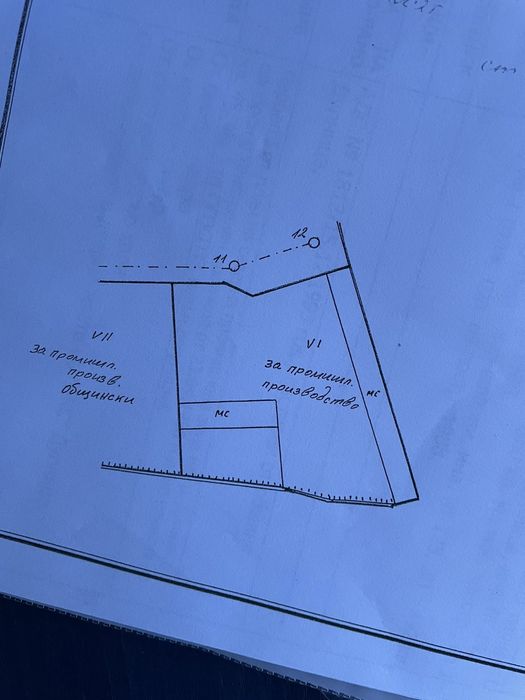 Дава се под наем Промишлена сграда в Дупница - 2680 кв.м за 1595.79 € - Снимка #9