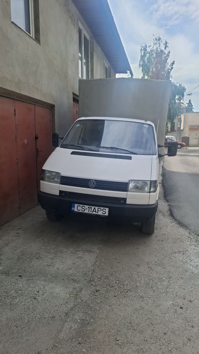 Vand sau schimb ,VW T4,Camioneta