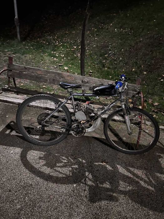 педалетка 80 кубика