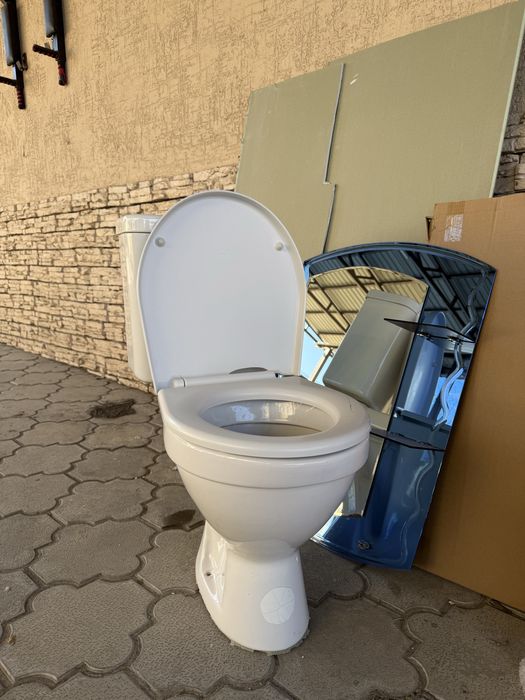 продам    унитаз