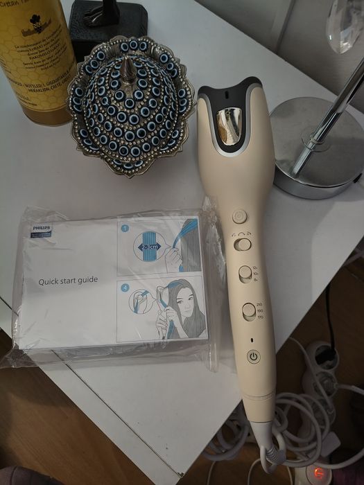 Ondulator par ceramica Philips sense IQ