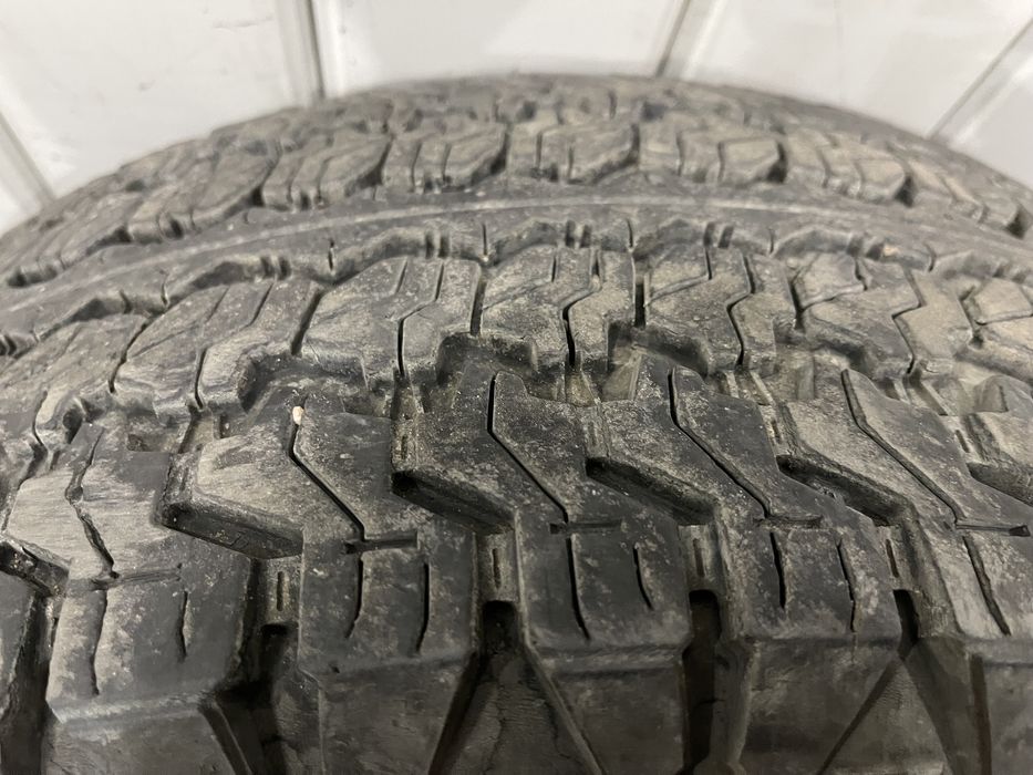 Шины GoodYear Wrangler 265/70/R16