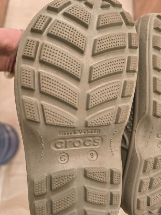 Crocs co гумени ботуши