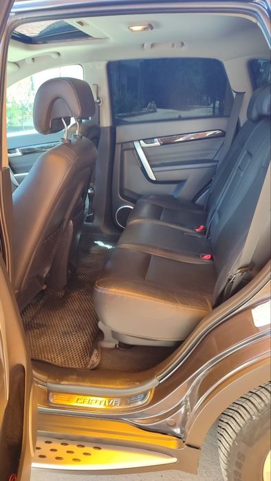 Chevrolet CAPTIVA - 3