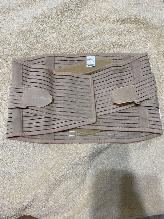 Поясничный корсет. Турция