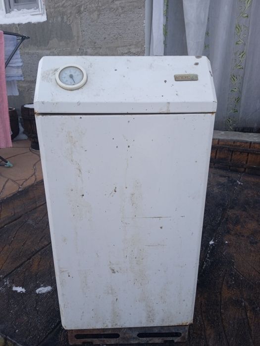 Газовый котёл.Агб.бу состояние хорош