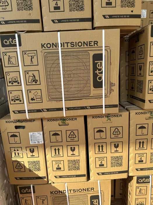 Кондиционер ARTEL 12 Marvarid inverter