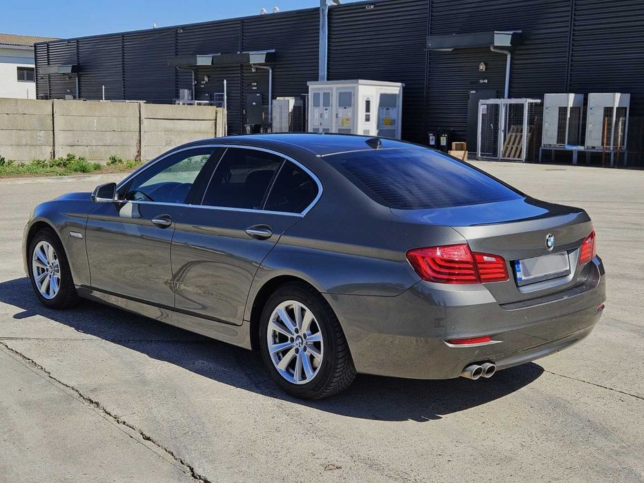 BMW Seria 5 2014 — imagine 2