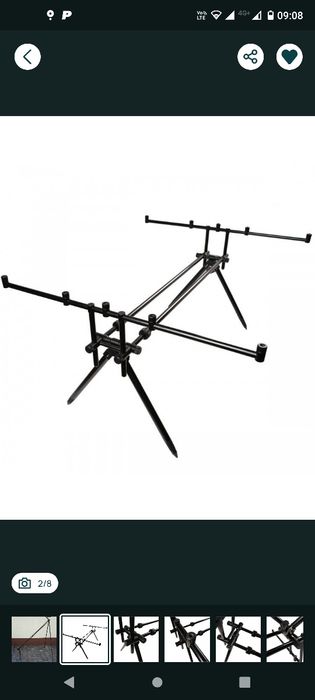 Vând Rod pod , Sky pod FL 4-5  posturi