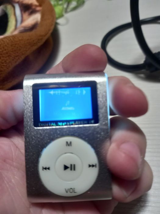 Мр3 плеер рабочий
