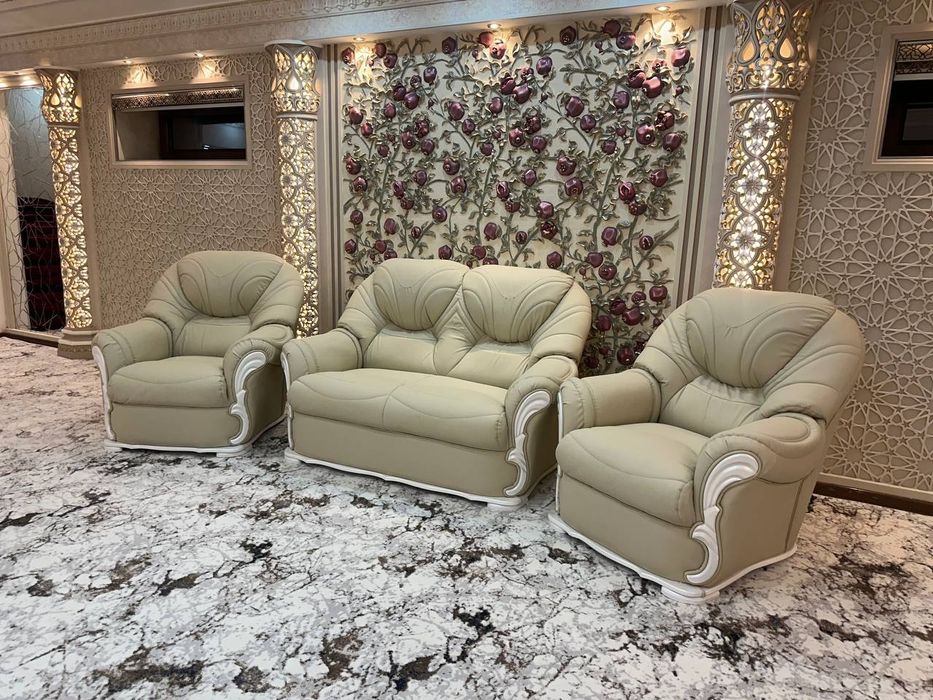 Реставрация и ремонт мягкой мебели