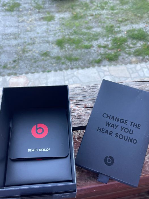 нови слушалки Beats Solo³