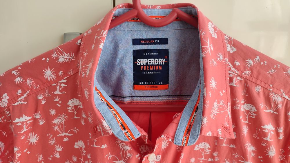 Cămașă Superdry M