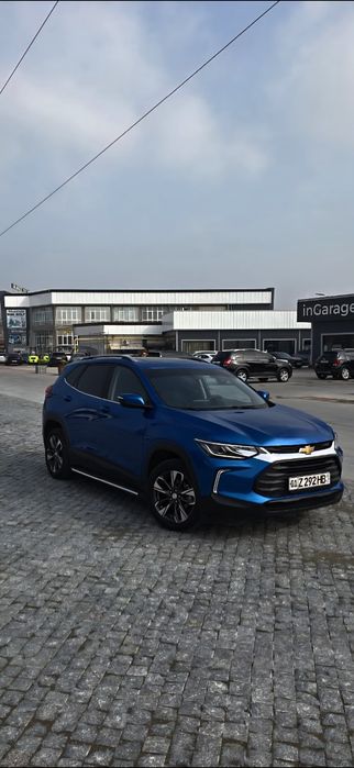 Tracker  Primer full xtoy