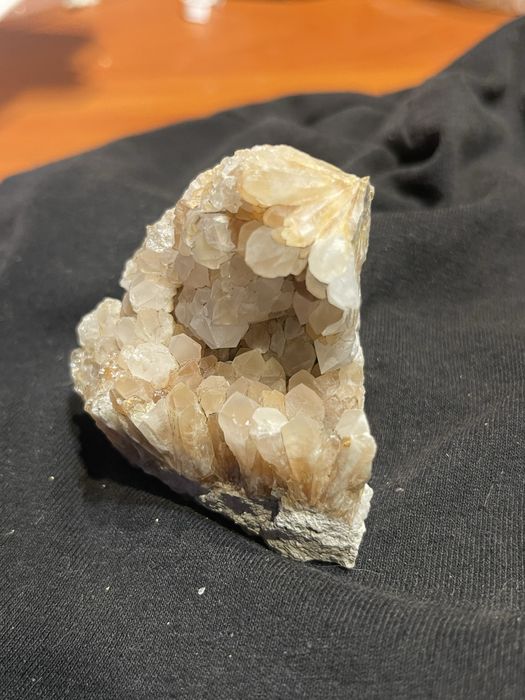 Друза Кварц