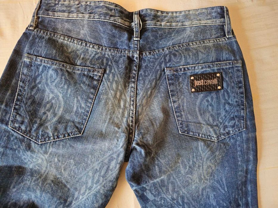 Just Cavali jeans. Чисто нови