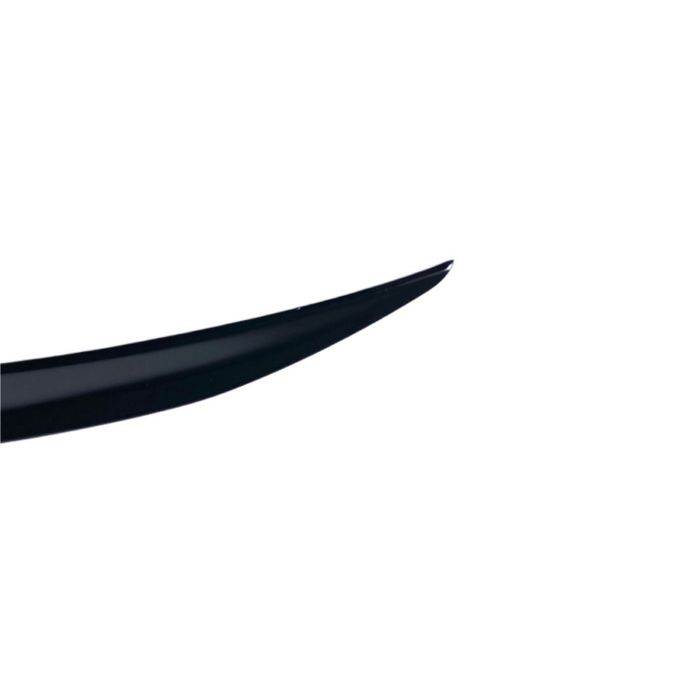 Спойлер лип за багажника – Mercedes C167 GLE Class (2020+) черен гланц