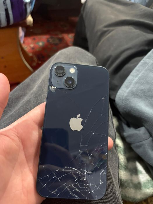 Iphone 13 128gb 100akb продажа или обмен на мотик