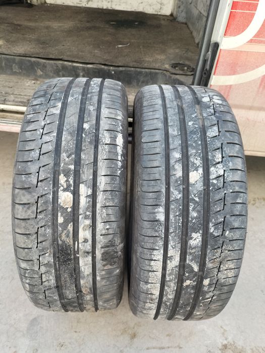 2бр. Летни гуми Continental 17 цола 225/50/17